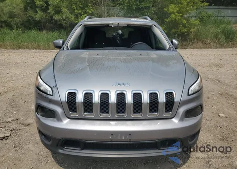 2017 Jeep Cherokee Latitude from USA, damaged, VIN 1C4PJMCS6HW552076
